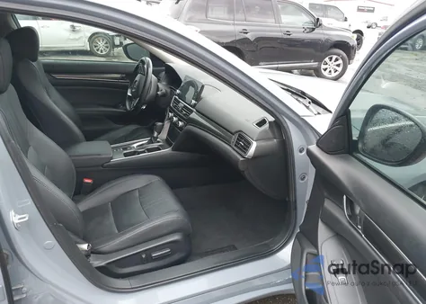 2021 Honda Accord Sport Special Edition из США, поврежденный, VIN 1HGCV1F41MA024369